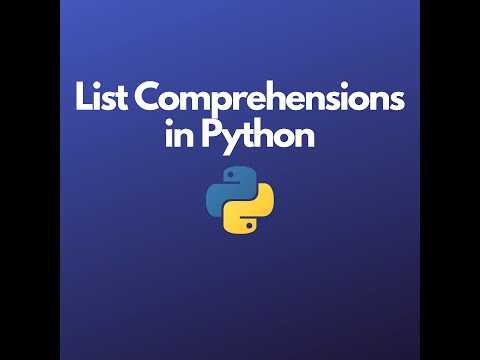 Which is faster? List Comprehension or For loop in #python