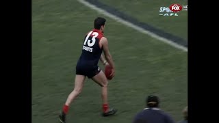 1997 - Melbourne v Carlton - Round 15 - MCG - AFL