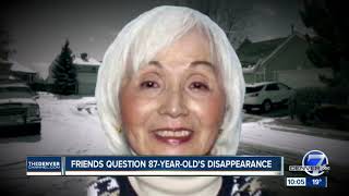 ‘I want to know where she is’: Aurora 87-year-old missing after living with ex-husband