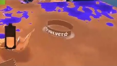 Bad Super Jump - Splatoon 3