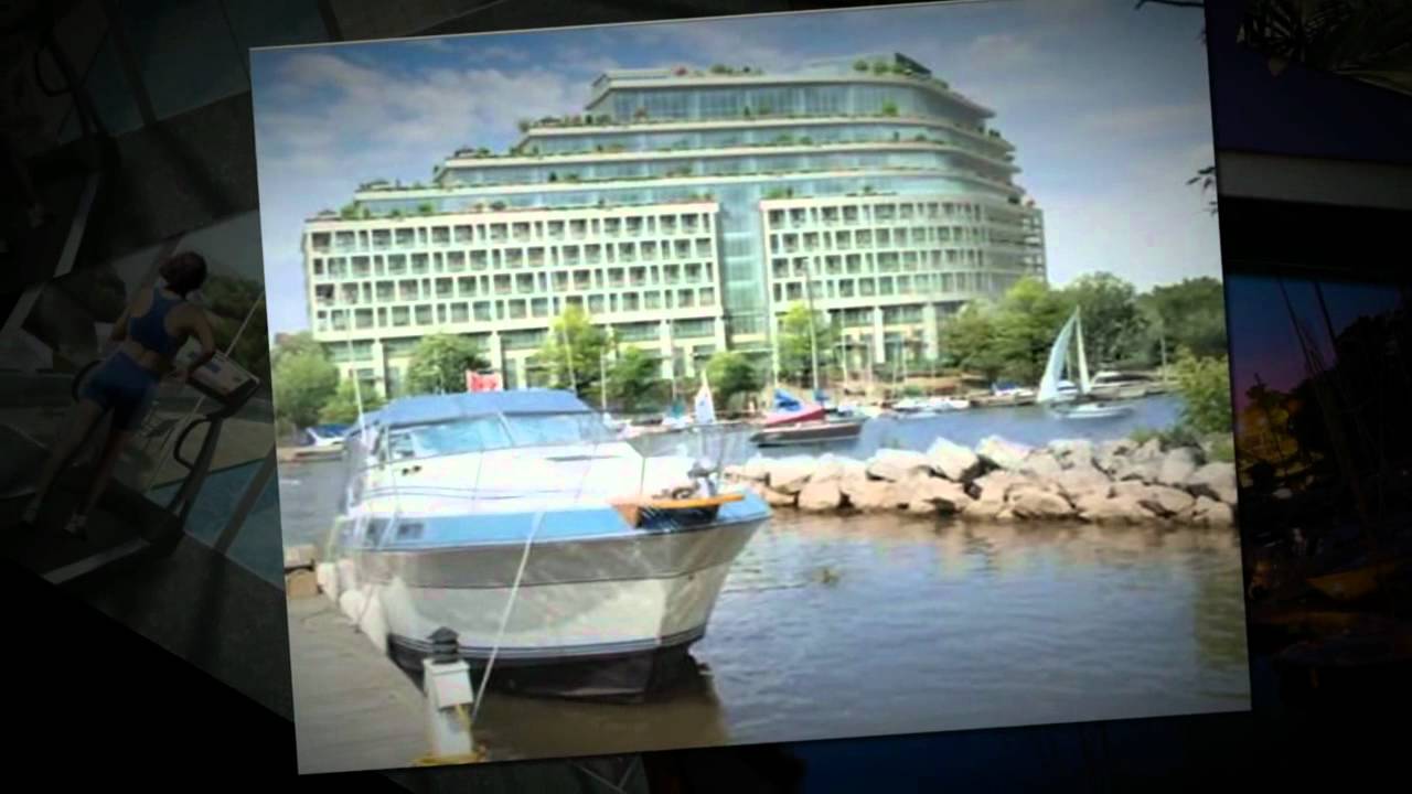 The Shores Condominiums Oakville Ontario Oakville Luxury Waterfront