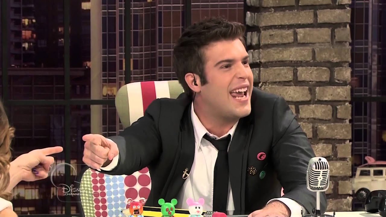 The U-mix Com Martina Stoessel [Português] [HD] (25/08) parte 2