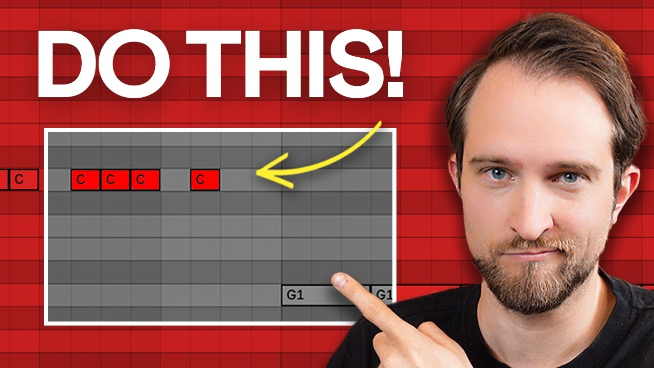 My basslines sucked until I discovered these 3 patterns