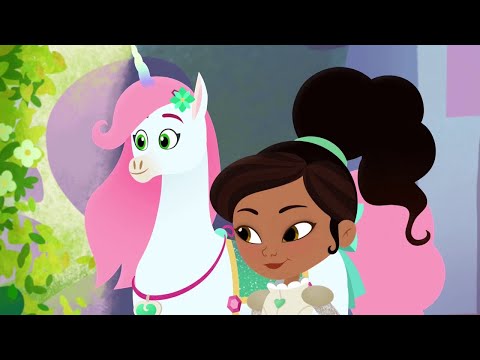 نيلا تكشف سر وحش الكهف المخيف شاهد