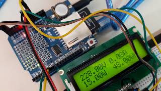 Medidor de Energia com Arduino: Quando comecei meu TCC screenshot 5