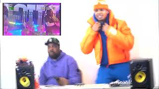 Babyface Ray - Sincerely Face (Official Video) BROOKLYN REACTION