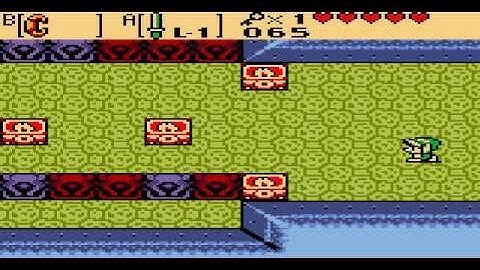 Zelda Oracle of Seasons Blind Part 34