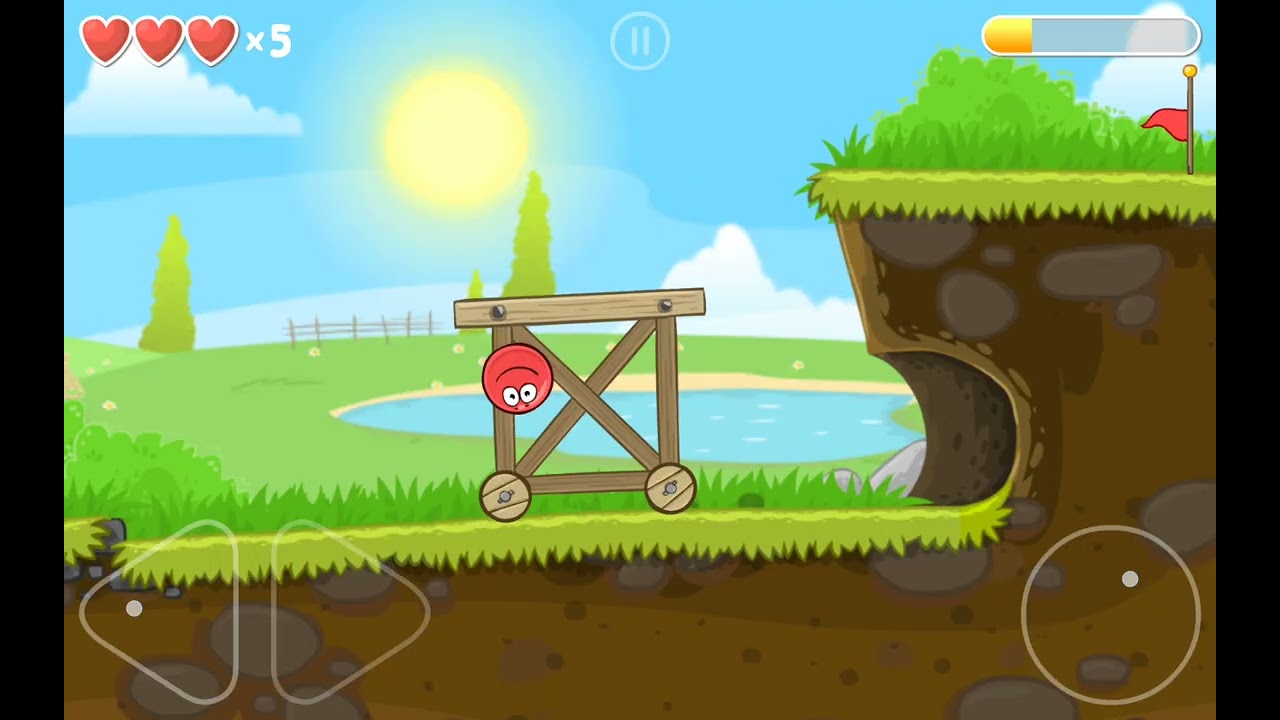 Oyun oynuyoruz  ball