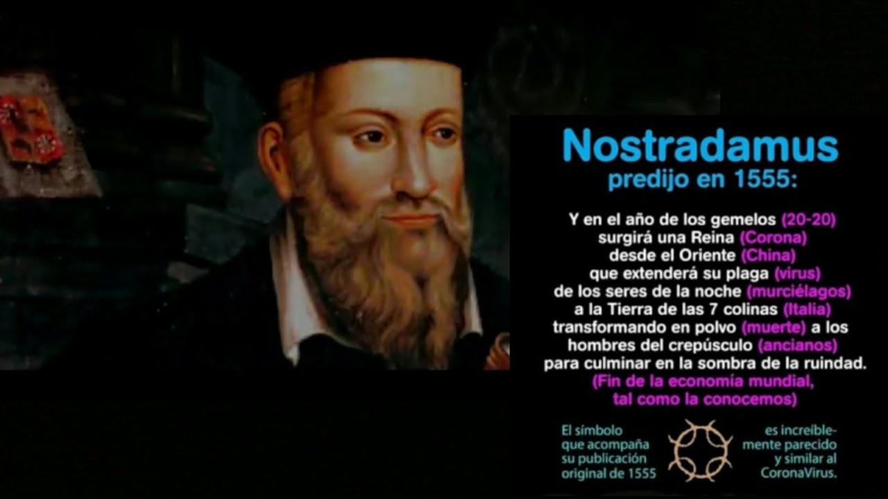 Nostradamus Century 1 Quatrains by Michael Nostradamus and Das Abra - YouTube