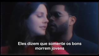Обложка Lana Del Rey Lust For Life Feat The Weeknd Legendado Em Português Скачать Lana Del Rey Lust For Life Feat The Weeknd Legendado Em Português