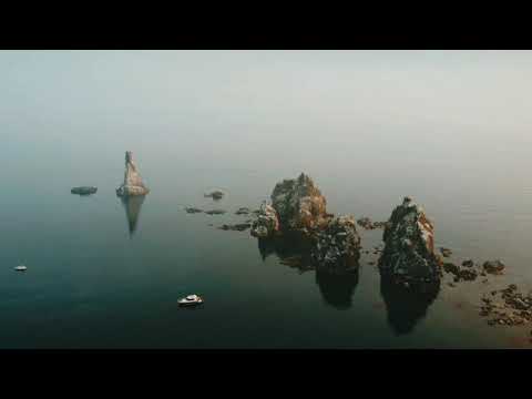 Dji mavic air Пролив Аскольд