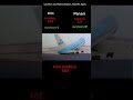 worst runway disaster ever caught on camera #aviation