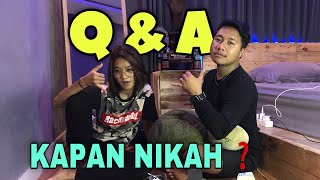 Q&A BARENG PACAR❓|| BOSS MUDA BALI