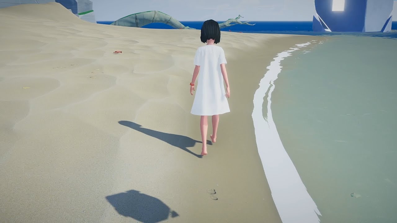 Прохождение Ever Forward Prologue #1