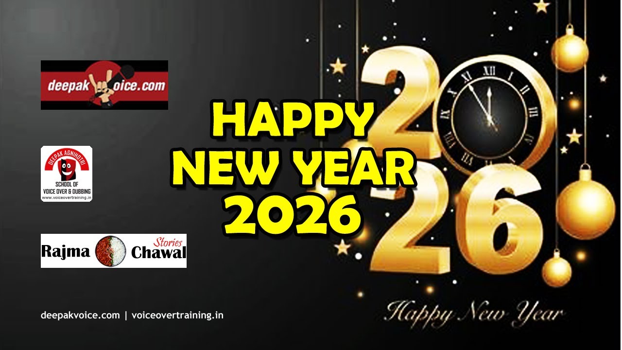 🔥NOVEMBER 2025 Selected Voices, Featured Projects | Work with deepakvoice.com Ph - 9810269265