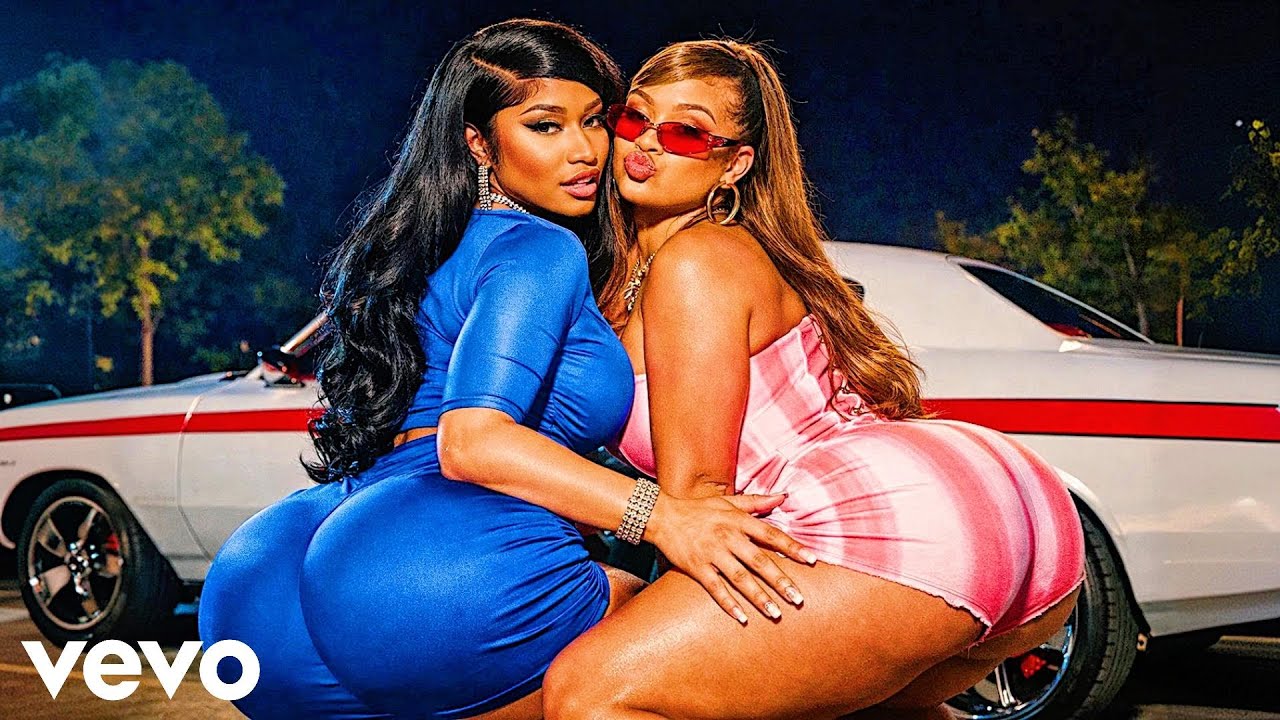 Latto ft. Nicki Minaj - Right Now ft. Gucci Mane (Music Video ) 2026