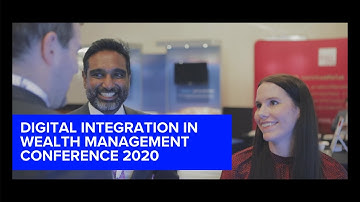 Refinitiv wealth solutions | Digital Integration in Wealth Management Conference 2020