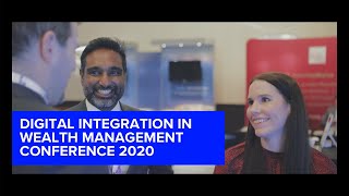 Refinitiv wealth solutions | Digital Integration in Wealth Management Conference 2020