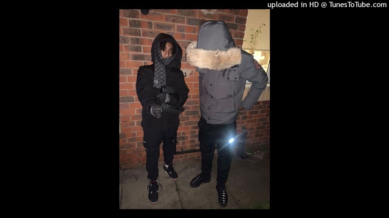 steppa x drizz x mkay5ive x nito x uk drill type beat - hyperoxide - @mdotzotb