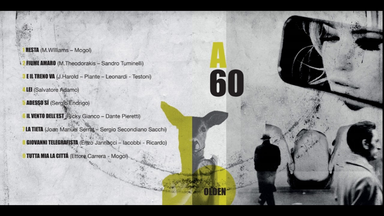 Watch OLDEN - Resta on YouTube Watch OLDEN - Resta on YouTube