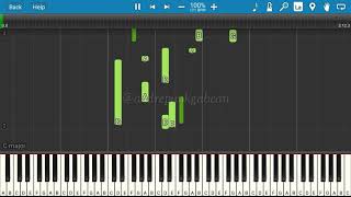 Download Lagu [TUTORIAL] Jodoh Pasti Bertemu - Afgan | @andrepunkgabean MP3