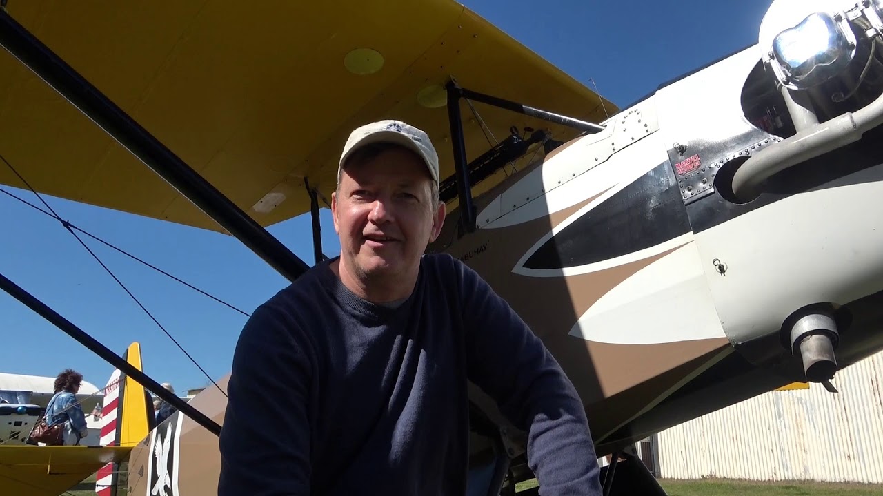 Larry Metzel's GN-1 Aircamper