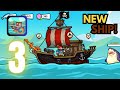 New Ship Unlocked & First Tuna Caught! 🐟 | Fish to Feed Gameplay #3