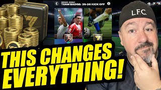 2nd ANNIVERSARY is Changing the Market!! - Market Tricks Ep.22 (2nd Anniversary) - FC Mobile (FIFA)