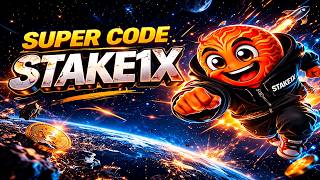 STAKE PROMO CODE "STAKE1X" — Best Code (2026)