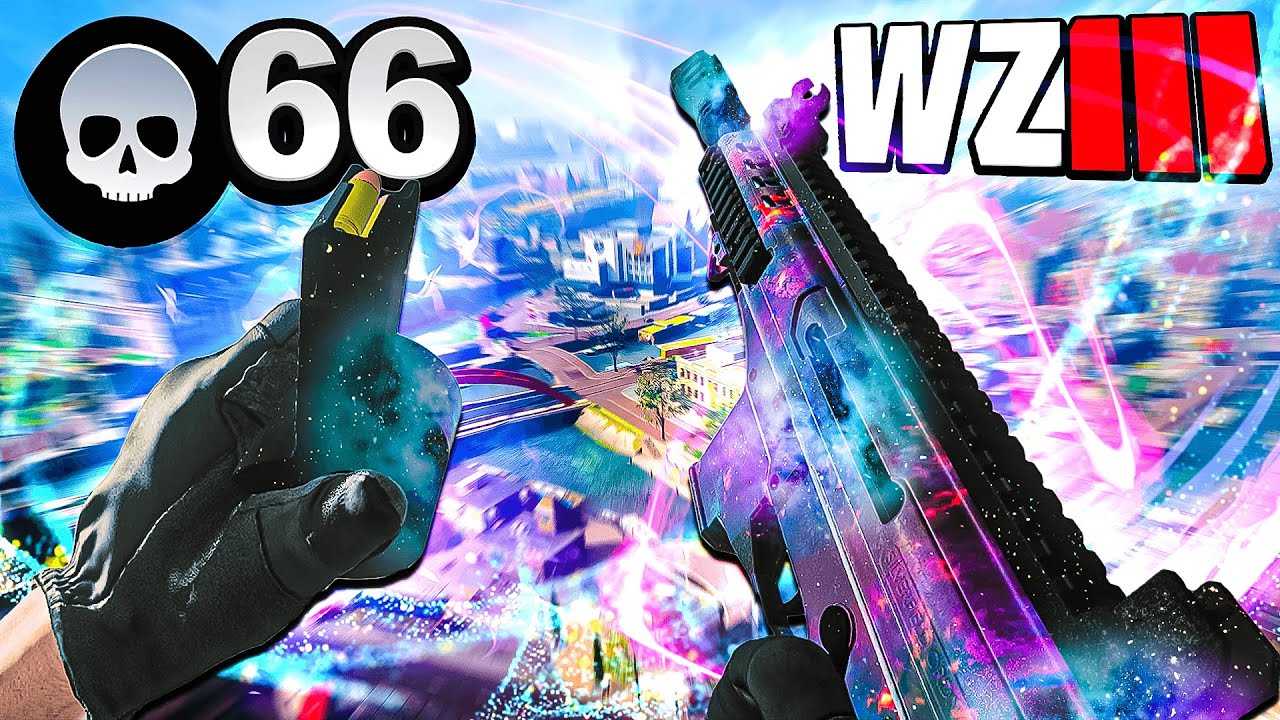 I Almost Broke My KILL RECORD with META LOADOUT 😈 (MW3 WARZONE) - YouTube