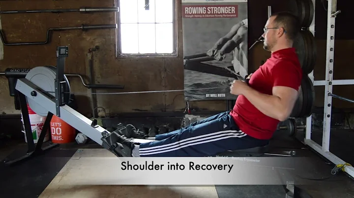 Shoulder Movements and Strength Training for Rowing
