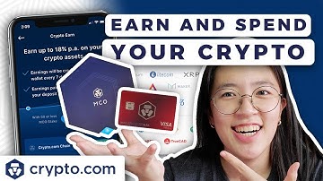Earn Interest and Spend Your Crypto | Crypto.com 2020 Philippines | Crypto Debit Card