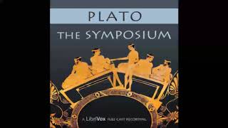 The Symposium by Plato (Audiobook)