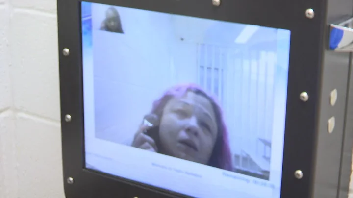 Full Interview: Cassandra Greene Jailhouse