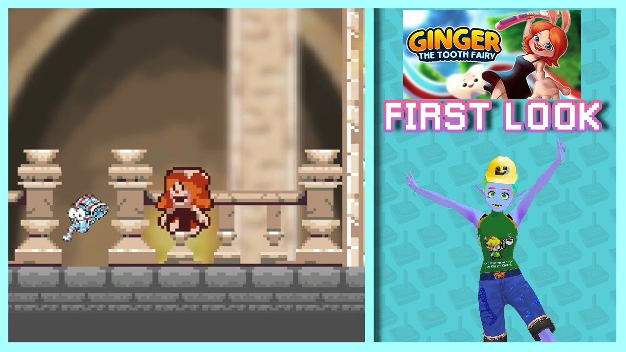 A Bit Of A Cavity | Ginger: The Tooth Fairy | First Impressions