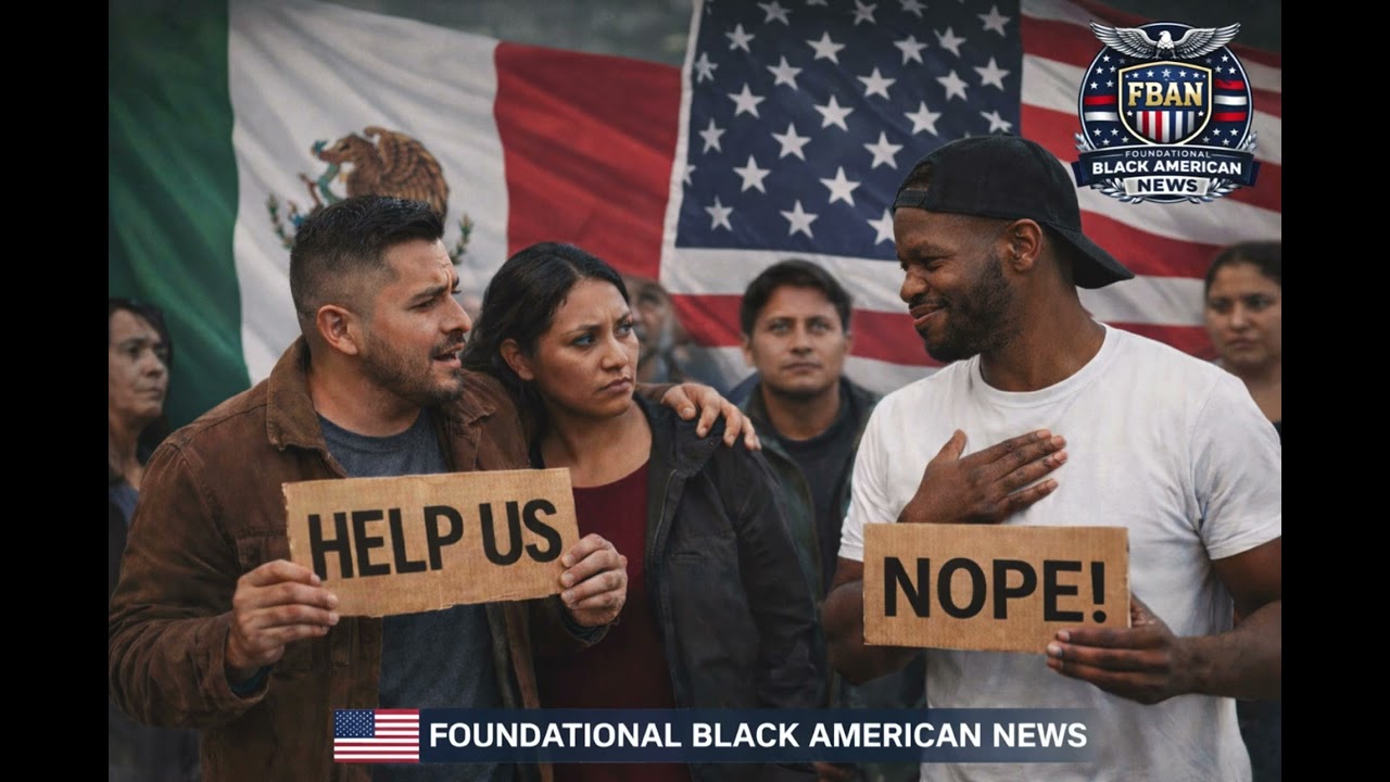 FBA. Why Are Immigrants Asking Foundational Black Americans for Help?