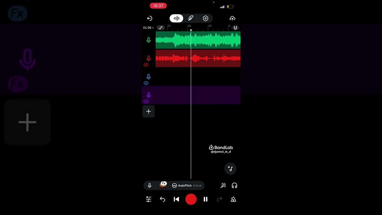 Le d 🎤💎🔥( HST 2)