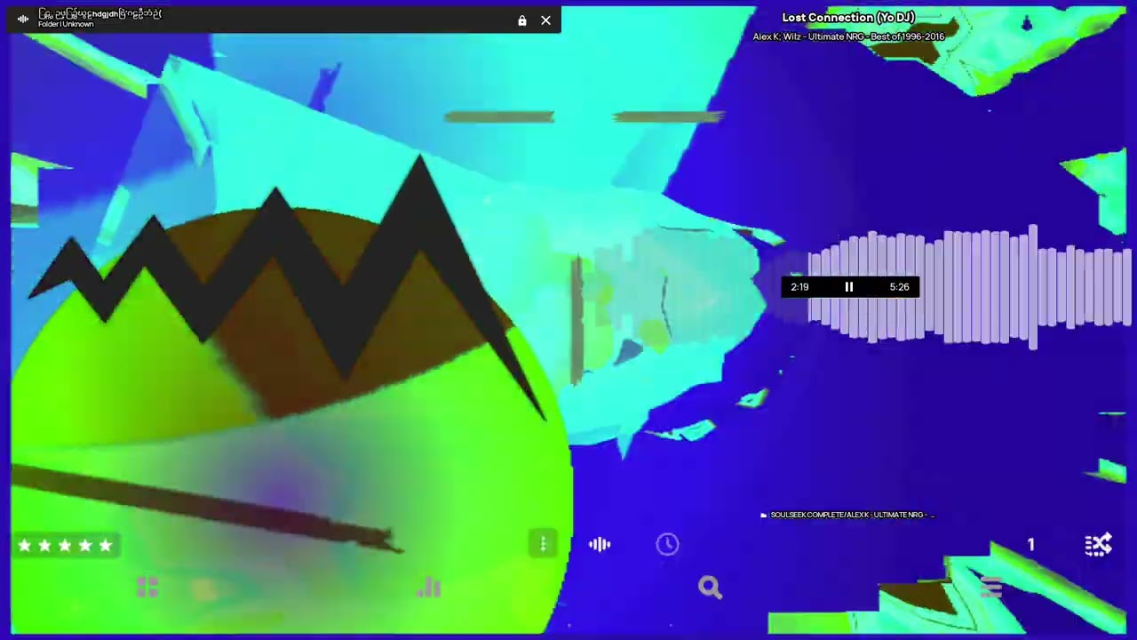 Brisk & Ham - Angel Eyes (Recon Remix) & AlexK & Wilz - Lost Connection