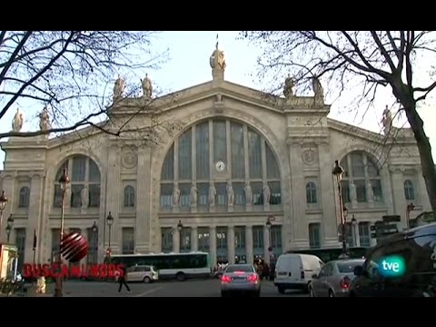 Vídeo: Viaje En Tren Por Europa, Pt 1: Londres Y París - Matador Network