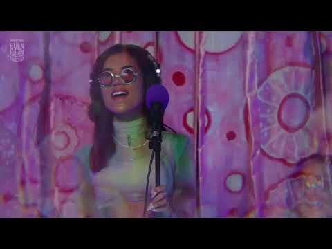 Jhene Aiko Weedmaps 4/20 Celebration Full Performance