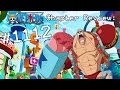 Franky clutches up  one piece chapter 1112 review