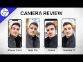 Pixel 4 XL vs iPhone 11 Pro Max vs Note 10+ vs OnePlus 7T Pro - The ULTIMATE Camera Comparison!