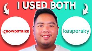 CrowdStrike vs Kaspersky (2026) - Which One Is BETTER?