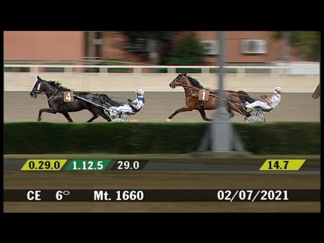 2021 07 02 | Corsa 6 | Metri 1660 | Premio Equos Bet