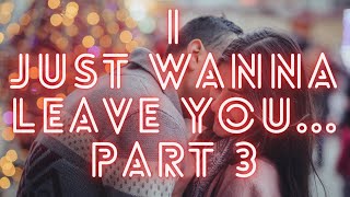 HOW to LEAVE a ABUSIVE and TOXIC Relationship! Part 3