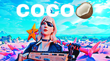 Coco🥥+best 60FPS console player