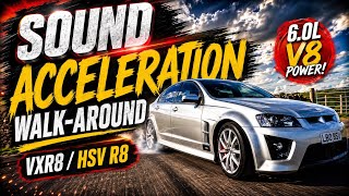 Why The 6.0 VXR8 Still Embarrasses Modern Cars