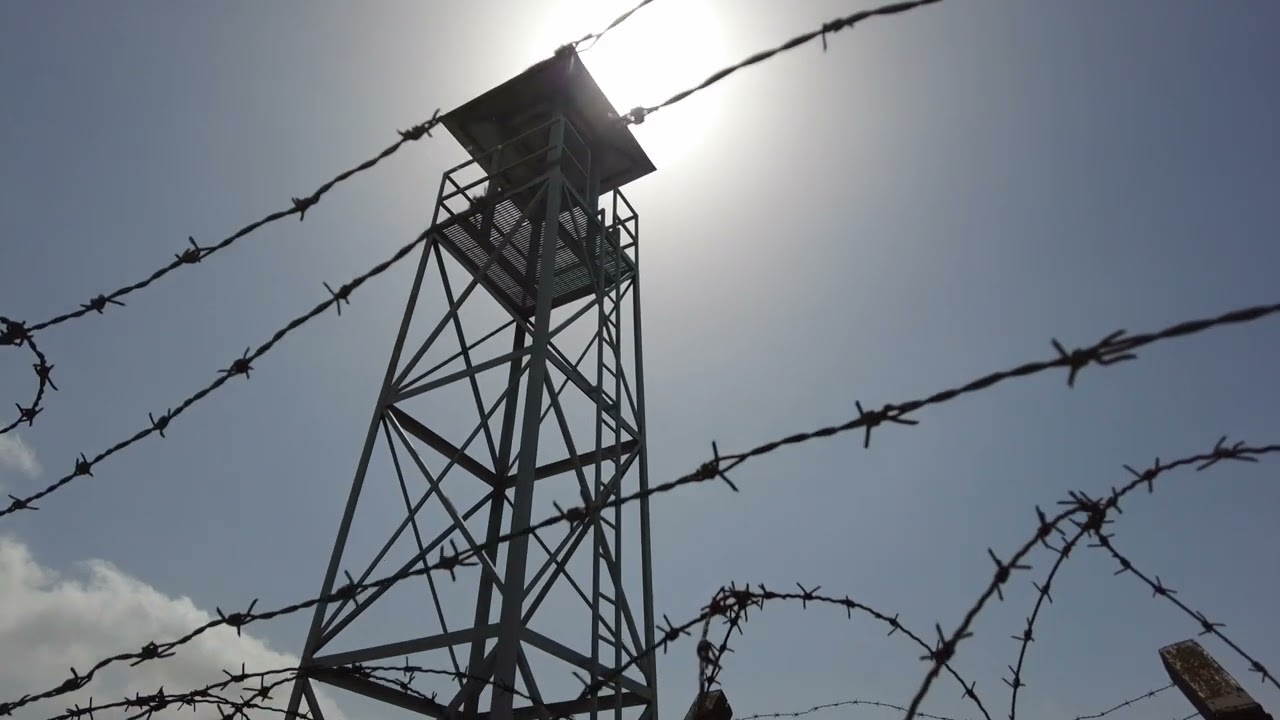 Polemi Concentration Camp in Cyprus