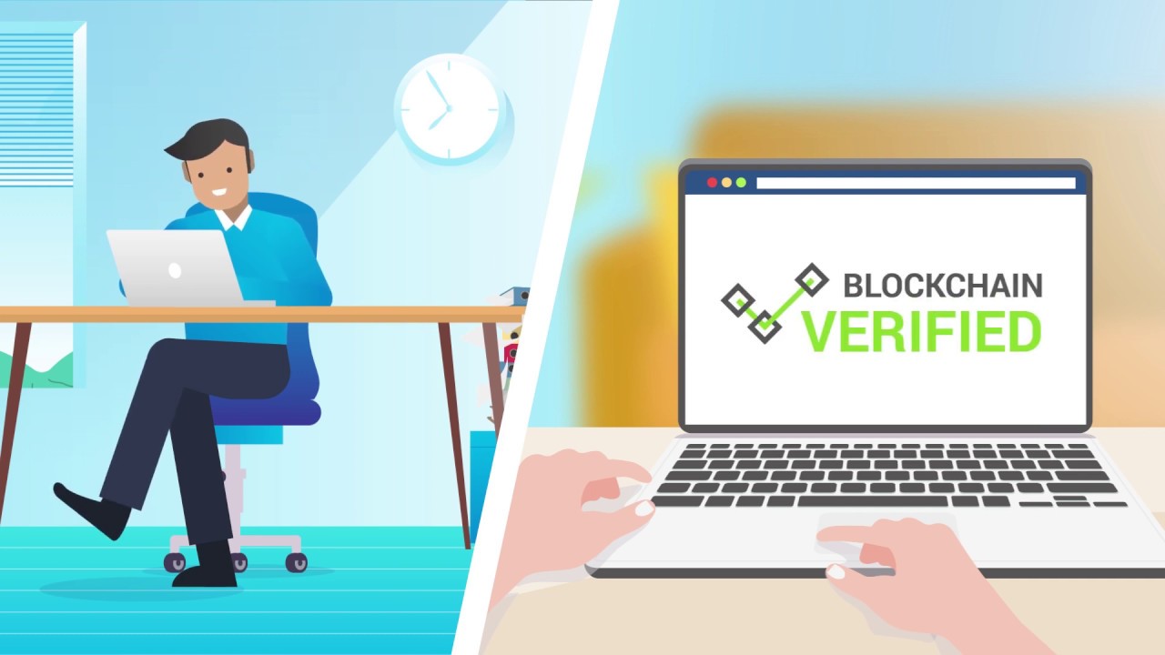 OpenCerts Animated Explainer Video 2019