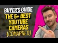 TOP 5 Best YouTube Cameras - Best Camera For YouTube Review (2024)